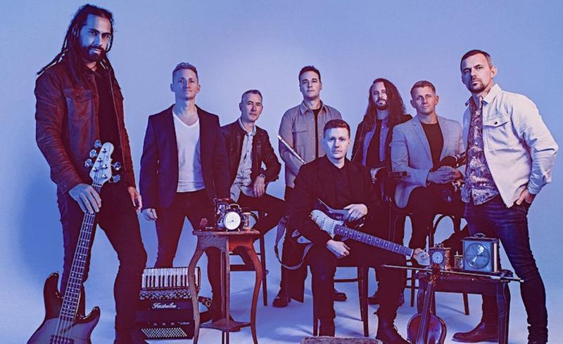Skerryvore Konzert Berlin