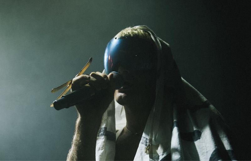 Ski Aggu Konzert Berlin