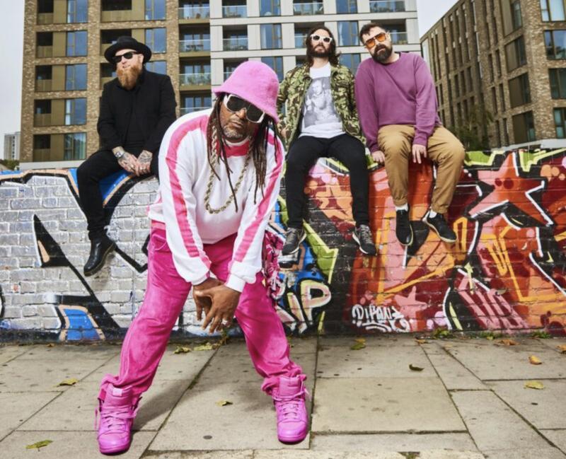 Skindred Konzert Berlin