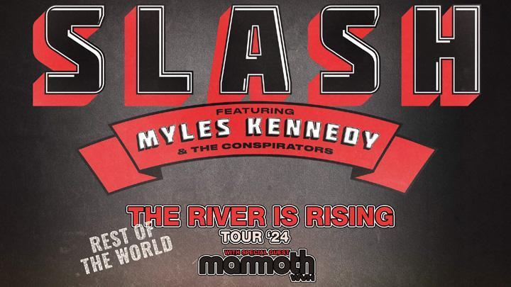 Slash Konzert Berlin