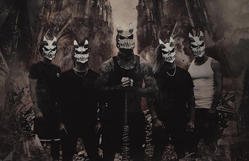 Slaughter To Prevail Konzert Berlin