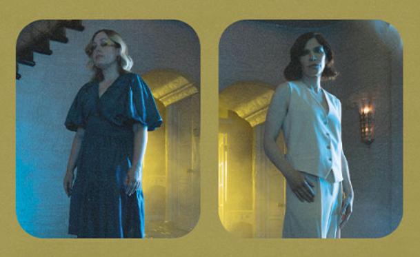 Sleater-Kinney Konzert Berlin