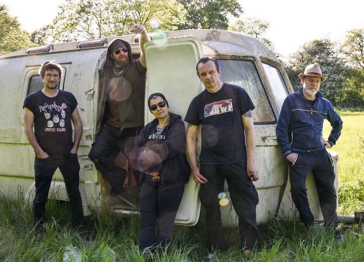 Slime Konzert Berlin