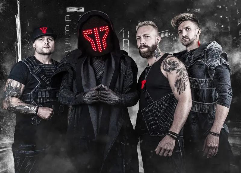 Smash Into Pieces Konzert Berlin