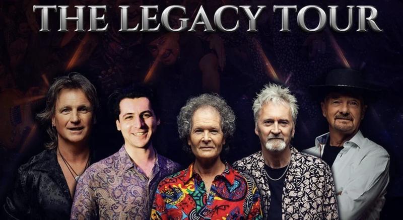 Smokie Konzert Berlin