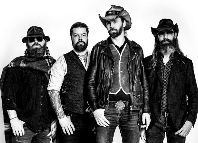 Sólstafir Konzert Berlin