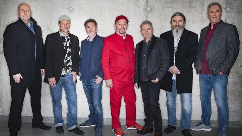 Spider Murphy Gang Konzert Berlin