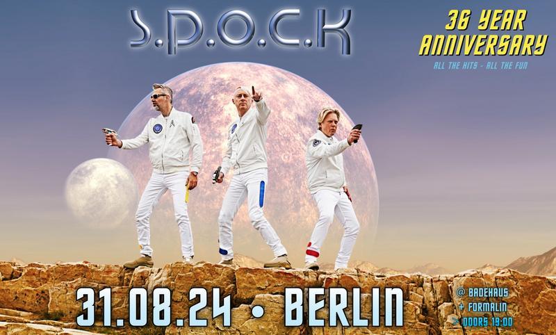 S.P.O.C.K Konzert Berlin