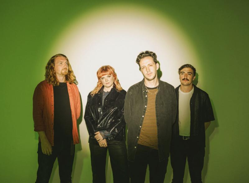 SPRINTS + English Teacher Konzert Berlin