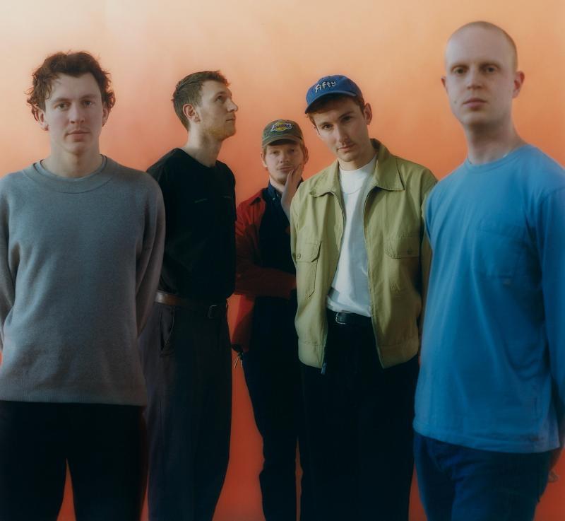 Squid Konzert Berlin