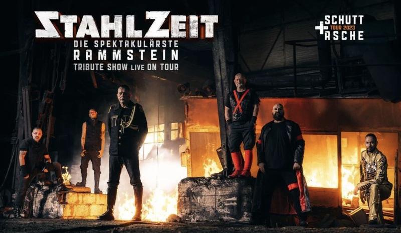 Stahlzeit Konzert Berlin