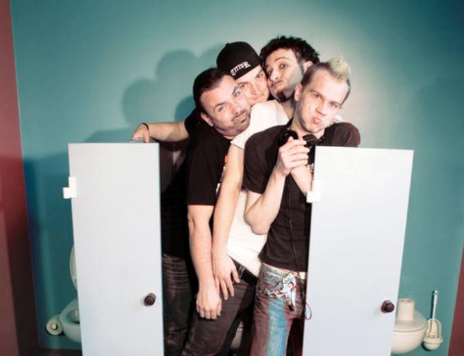 Stakeout Konzert Berlin