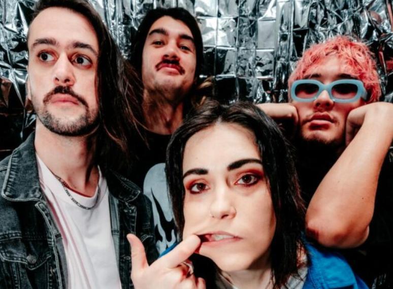 Stand Atlantic Konzert Berlin