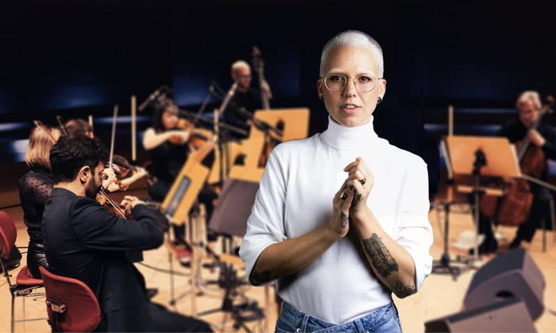 Stefanie Heinzmann Konzert Berlin