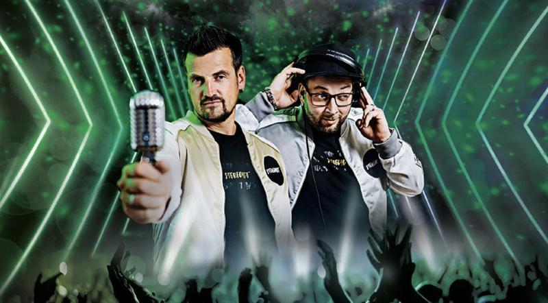 Stereoact Konzert Berlin