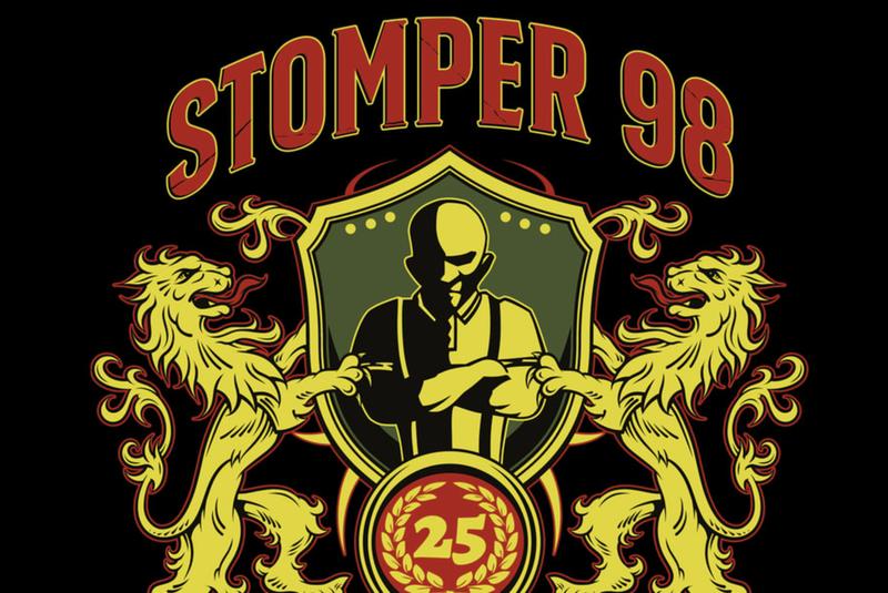 Stomper 98 Konzert Berlin