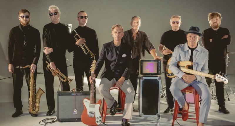 Stone Foundation Konzert Berlin