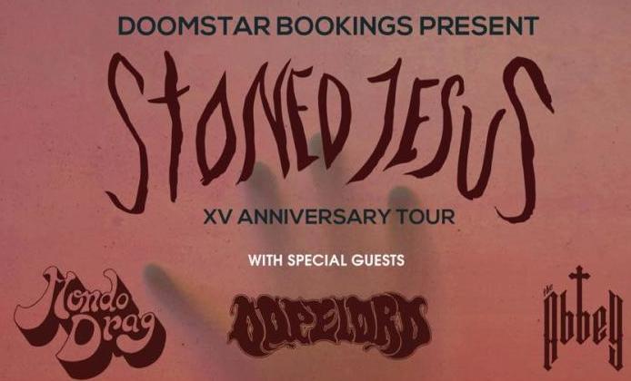 Stoned Jesus Konzert Berlin