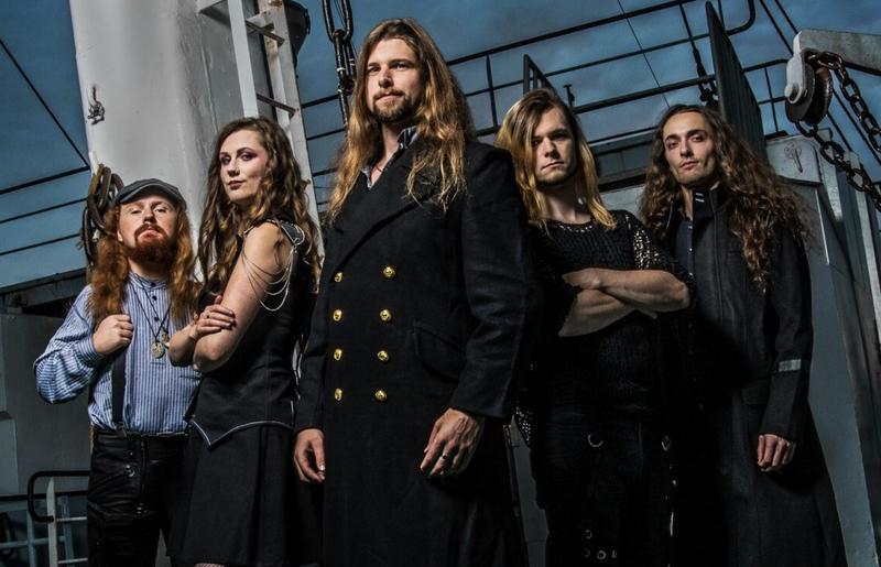 Storm Seeker Konzert Berlin