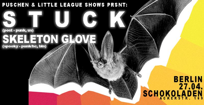 Stuck Konzert Berlin