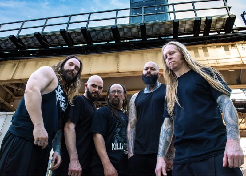 Suffocation Konzert Berlin