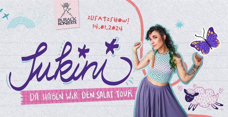 Sukini Konzert Berlin