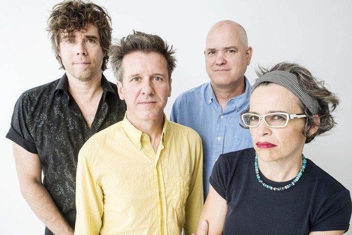 Superchunk Konzert Berlin