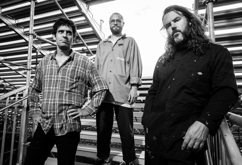 Suuns Konzert Berlin