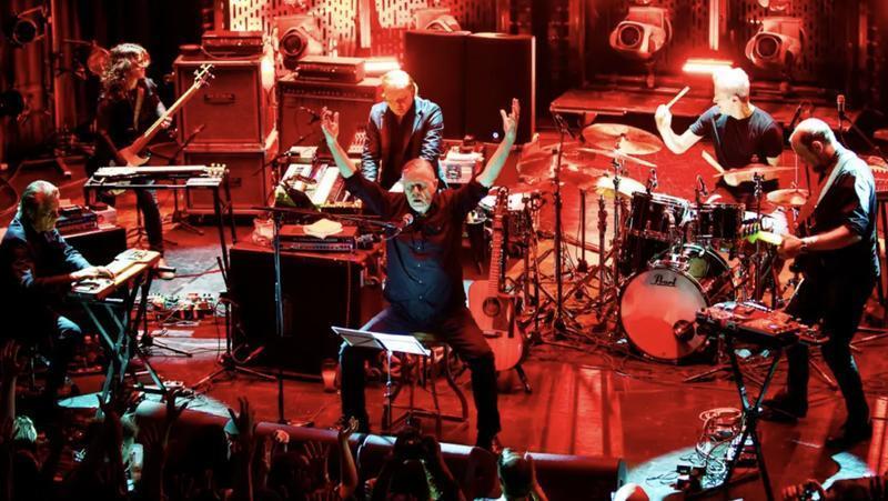 Swans Konzert Berlin