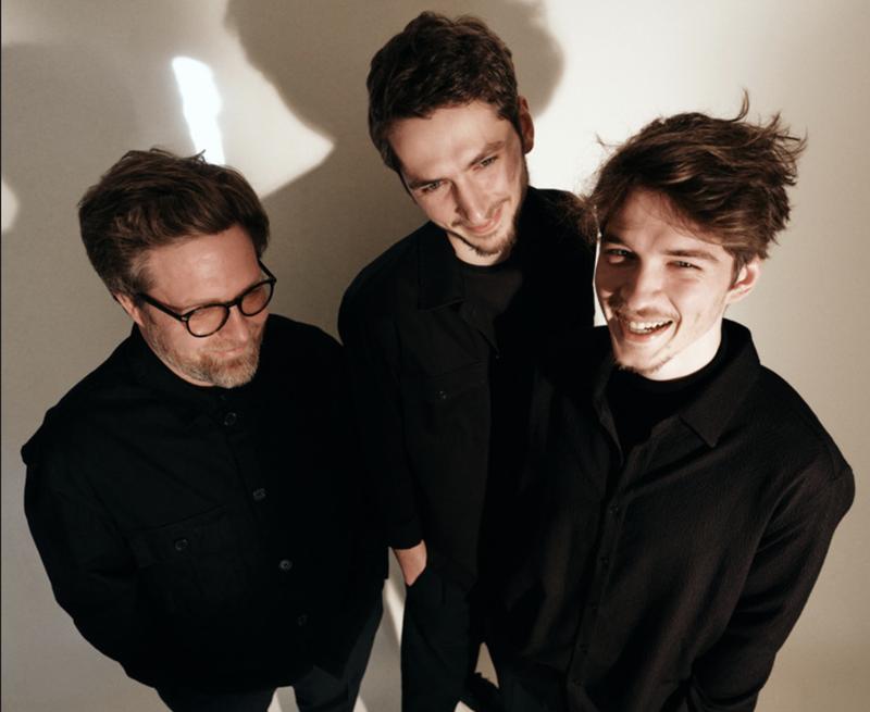 Tajnic Trio Konzert Berlin