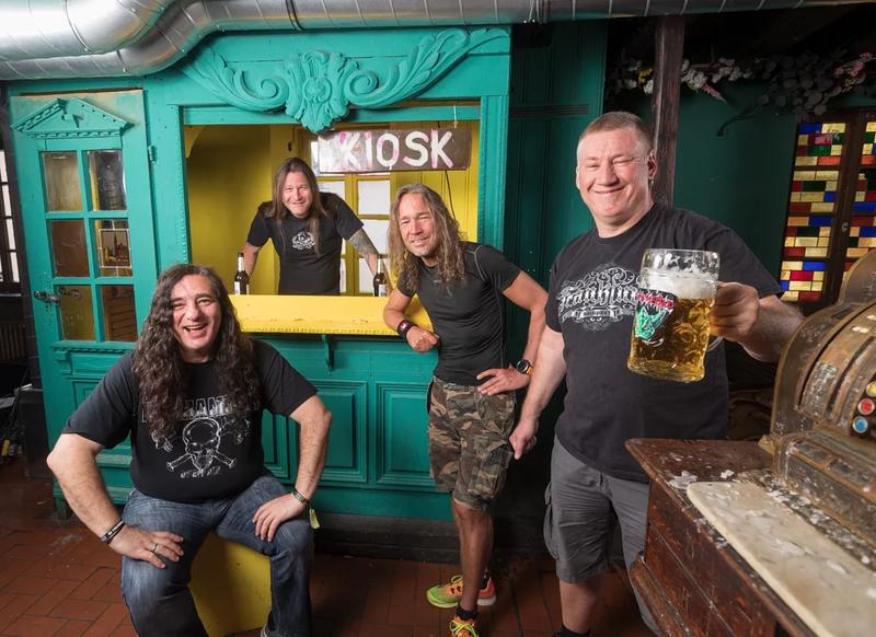 Tankard Konzert Berlin