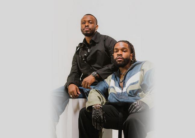 Tayc & Dadju Konzert Berlin