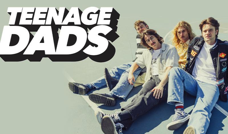 Teenage Dads Konzert Berlin