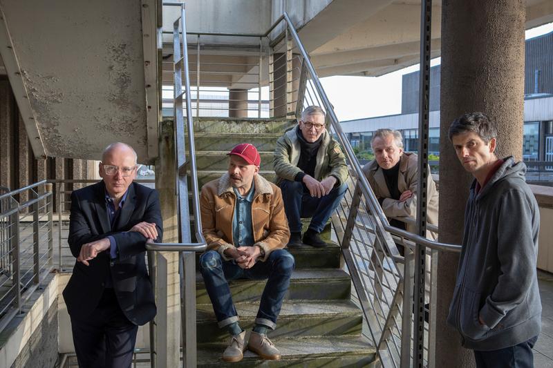 Teenage Fanclub Konzert Berlin