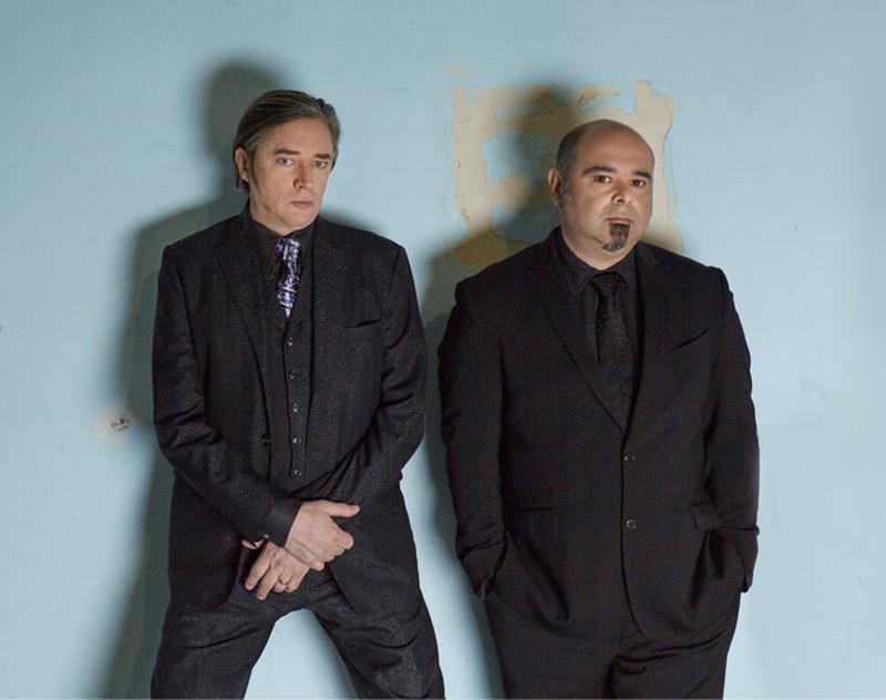 Teho Teardo & Blixa Bargeld Konzert Berlin