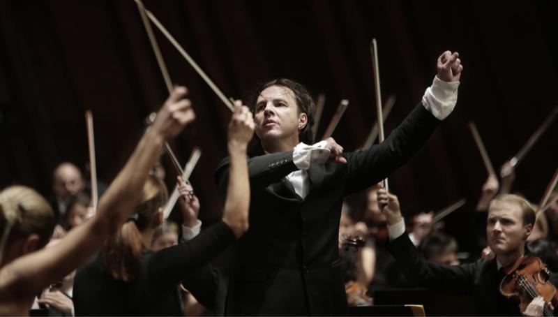 Teodor Currentzis Konzert Berlin