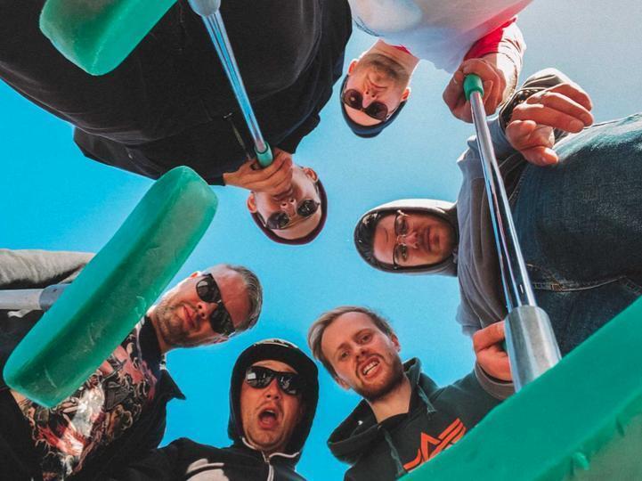 Tequila & The Sunrise Gang Konzert Berlin