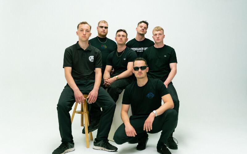 Teuterekordz Konzert Berlin