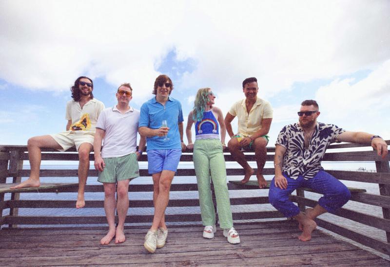 The 502s Konzert Berlin