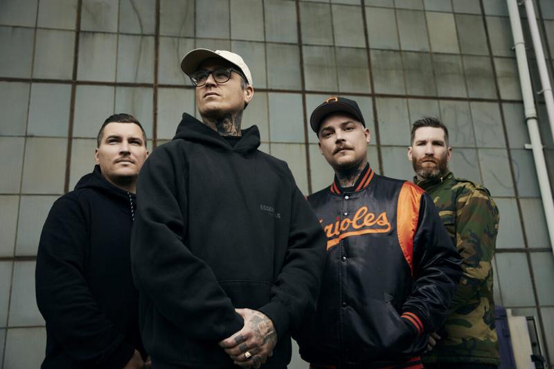 The Amity Affliction Konzert Berlin