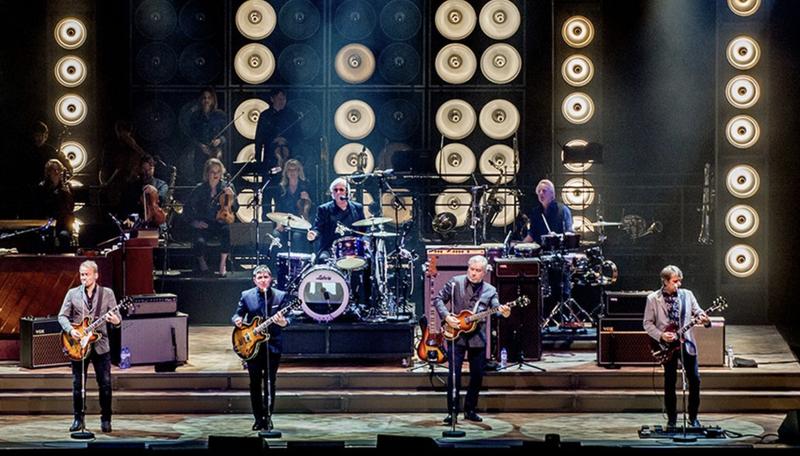 The Analogues Konzert Berlin