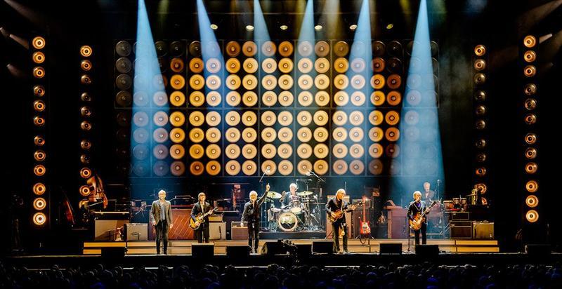 The Analogues Konzert Berlin