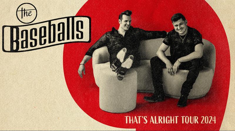 The Baseballs Konzert Berlin