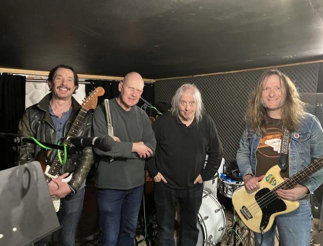 The Bevis Frond Konzert Berlin