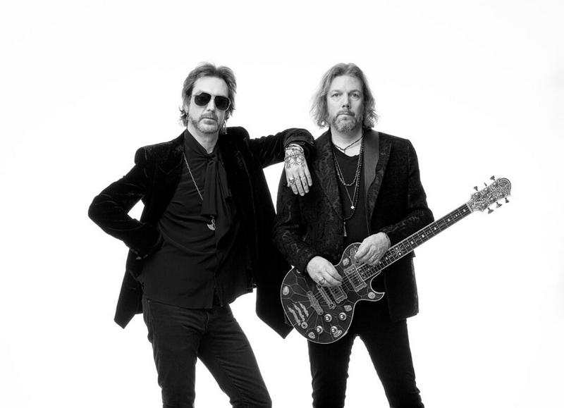 The Black Crowes Konzert Berlin