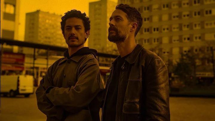 The Blaze Konzert Berlin