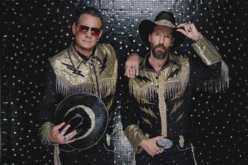 The BossHoss Konzert Berlin