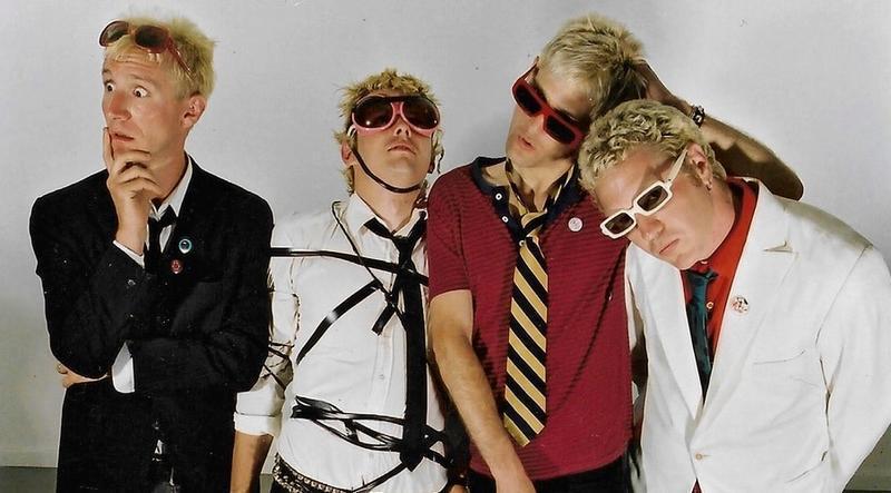 The Briefs Konzert Berlin