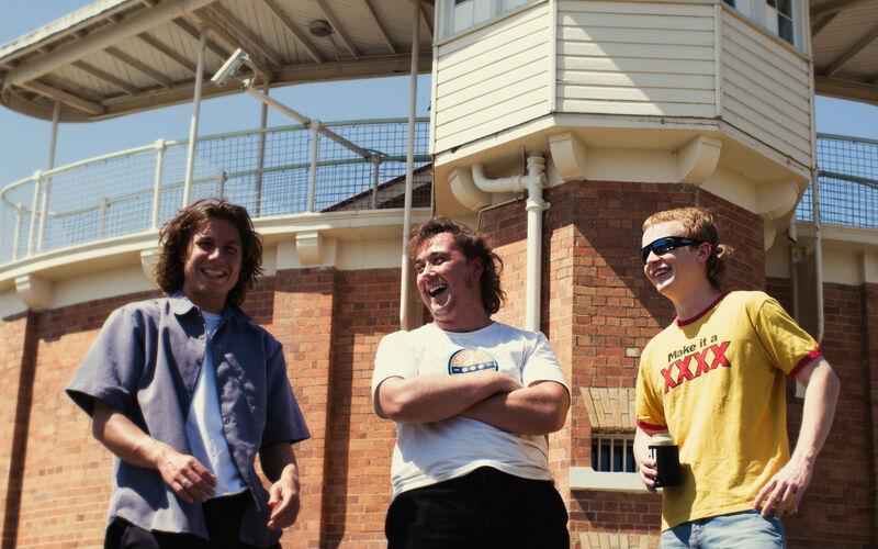 The Chats Konzert Berlin