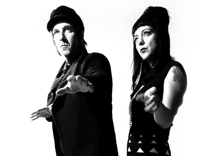 The Courettes Konzert Berlin